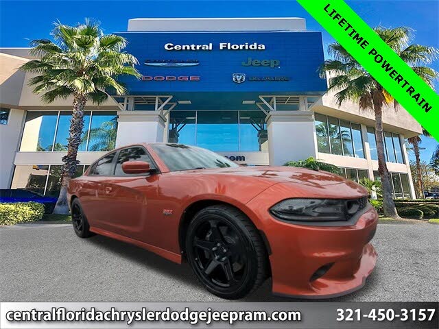 2021 Dodge Charger Scat Pack RWD