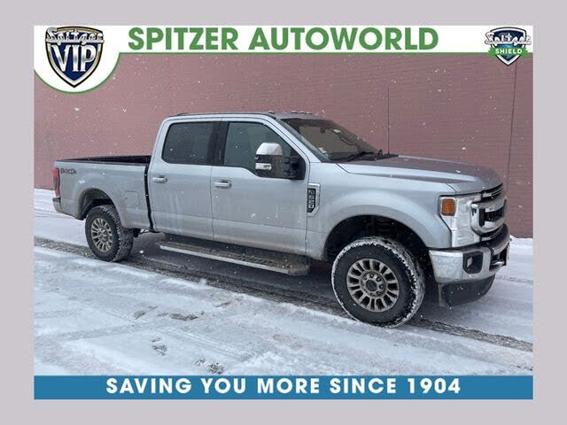 2021 Ford F-250 Super Duty XLT Crew Cab 4WD