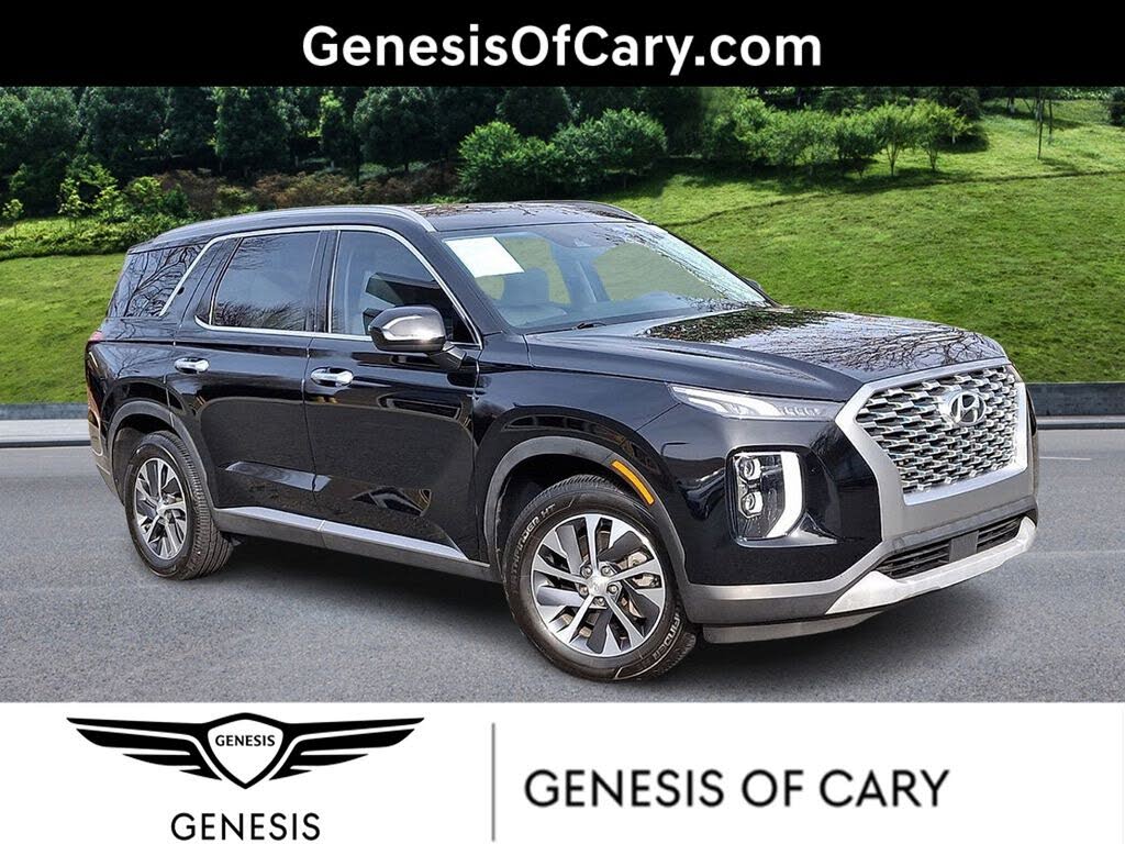 2021 Hyundai Palisade SEL FWD