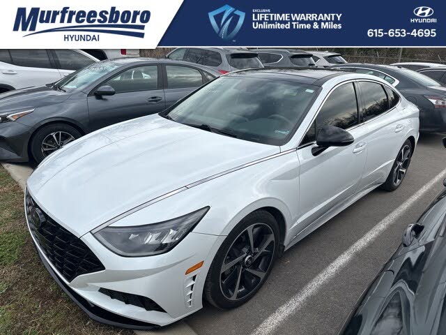 2021 Hyundai Sonata SEL Plus FWD