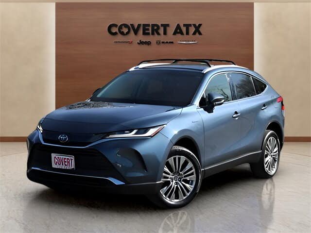 2021 Toyota Venza XLE AWD