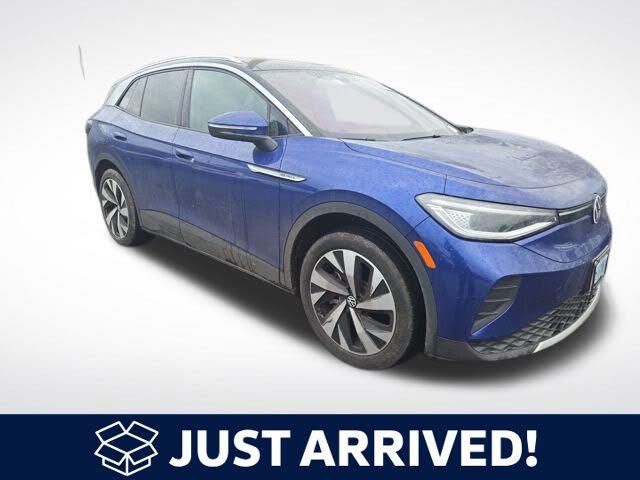 2021 Volkswagen ID.4 Pro S AWD