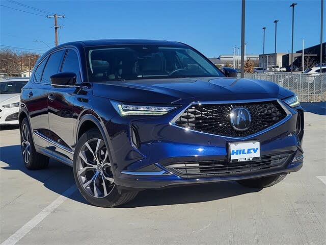 2022 Acura MDX FWD with Technology Package