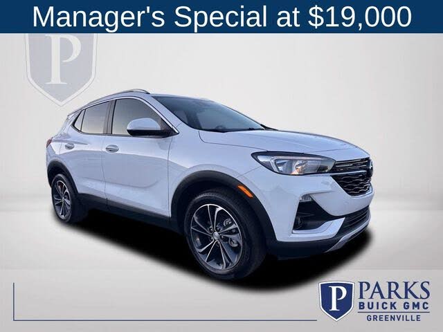 2022 Buick Encore GX Select FWD