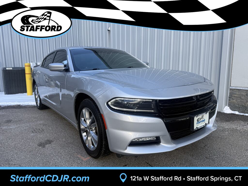 2022 Dodge Charger SXT AWD