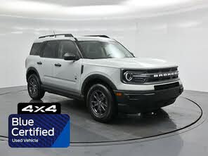 Ford Bronco Sport Big Bend AWD
