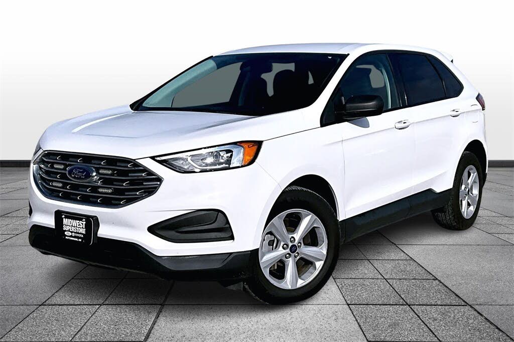 2022 Ford Edge SE AWD