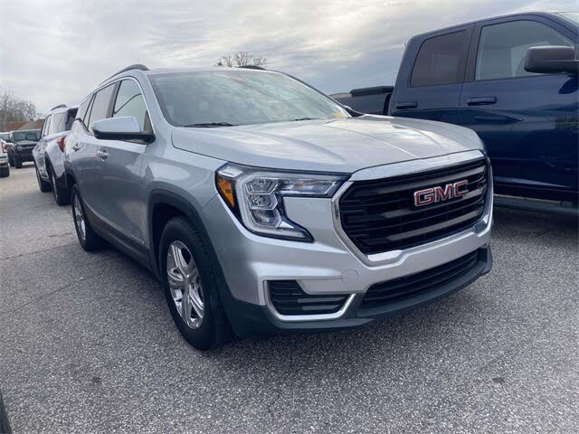 2022 GMC Terrain SLE FWD