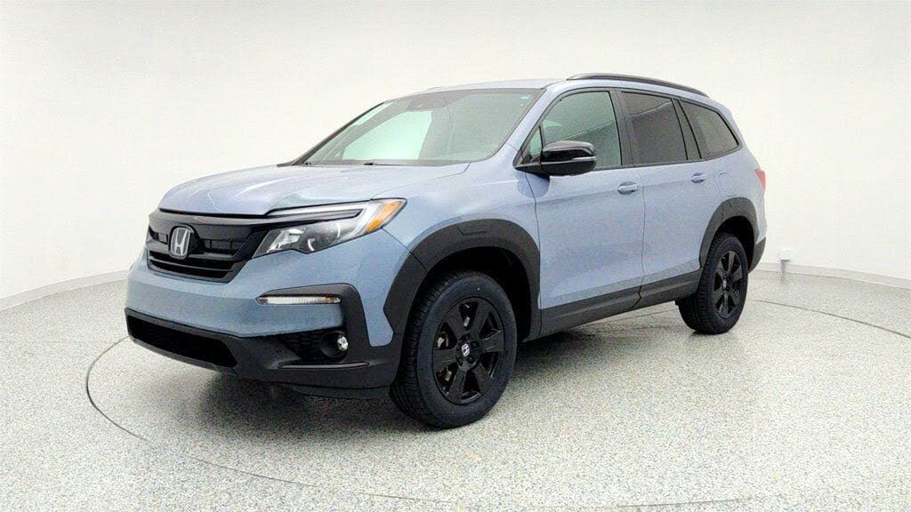 2022 Honda Pilot TrailSport AWD