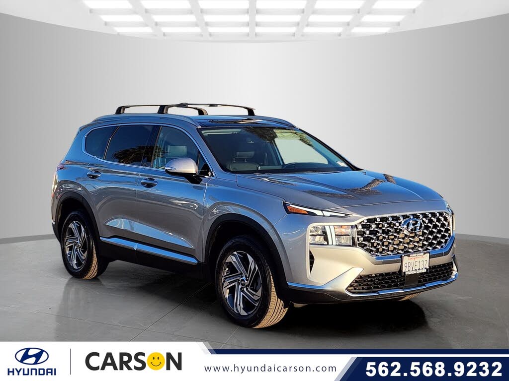 2022 Hyundai Santa Fe SEL AWD