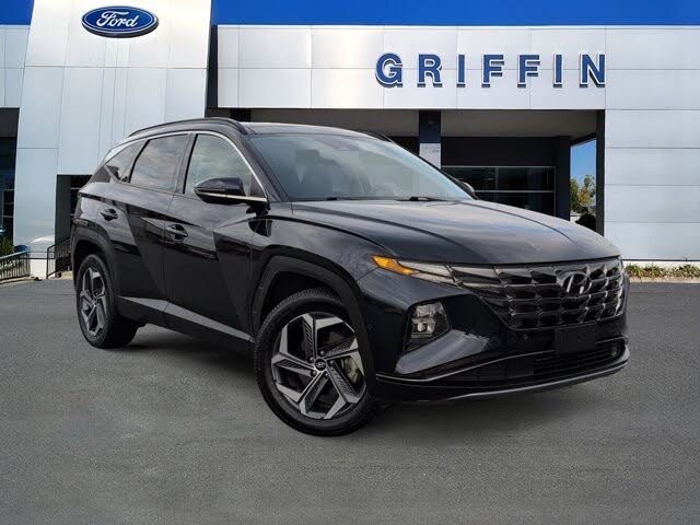 2022 Hyundai Tucson Hybrid Limited AWD
