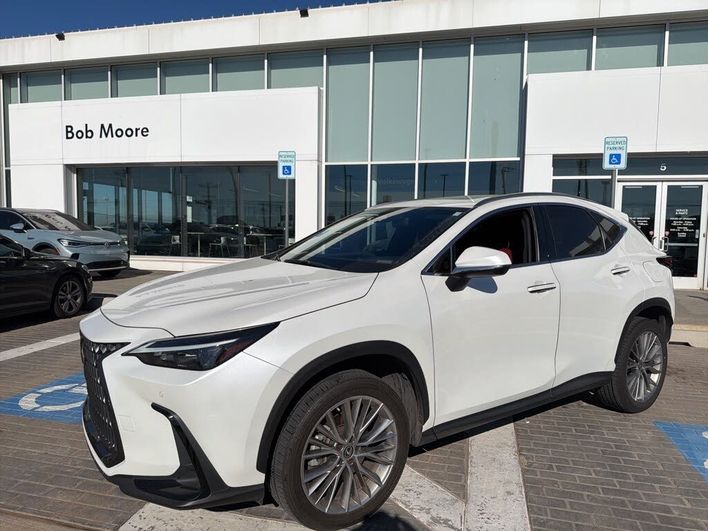 2022 Lexus NX 350 Premium AWD