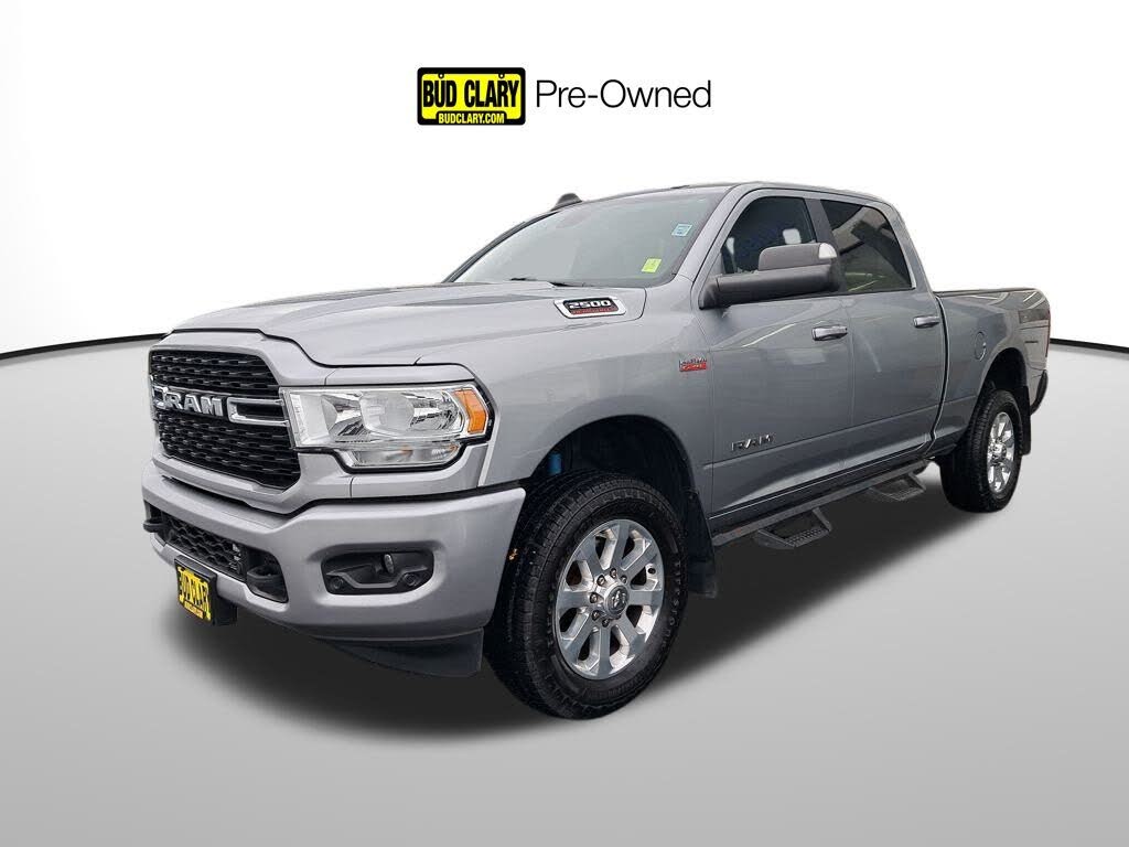 2022 RAM 2500 Big Horn Crew Cab 4WD