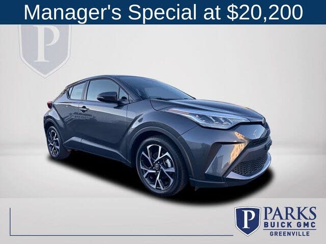 2022 Toyota C-HR XLE FWD