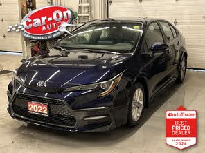 Toyota Corolla SE FWD