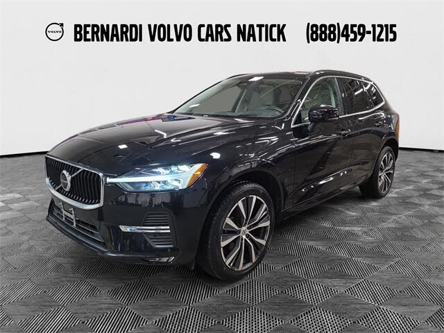 2022 Volvo XC60 B5 Momentum AWD