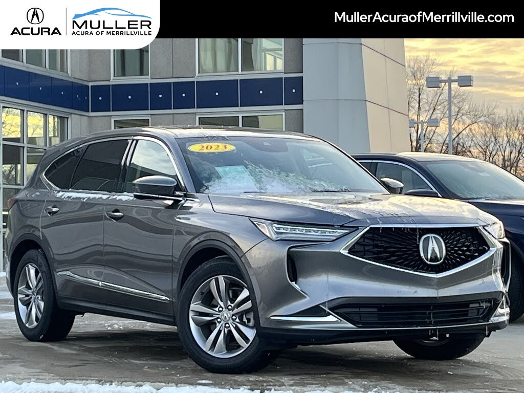 2023 Acura MDX SH-AWD
