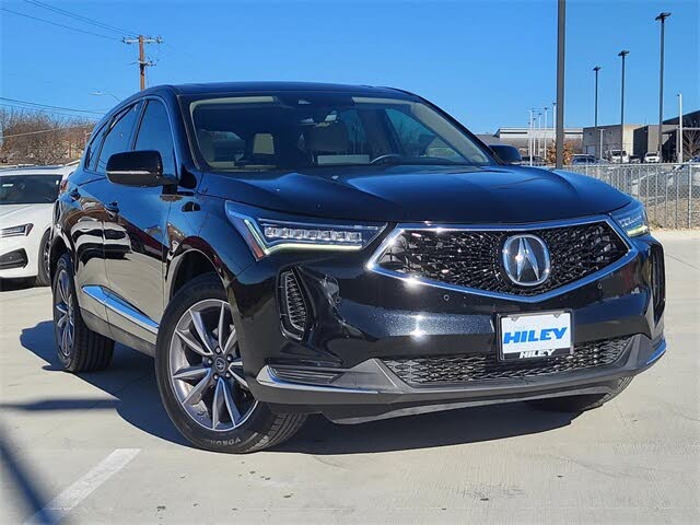 2023 Acura RDX FWD with Technology Package
