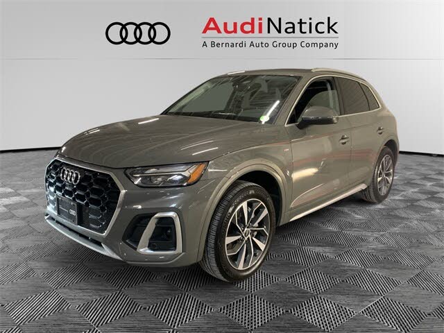 2023 Audi Q5 quattro Premium Plus S Line 45 TFSI