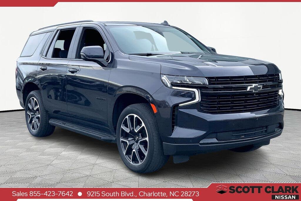 2023 Chevrolet Tahoe RST 4WD