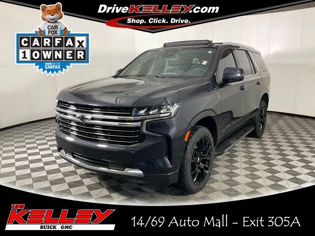 2023 Chevrolet Tahoe LT 4WD