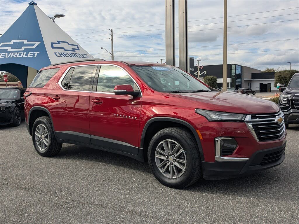 2023 Chevrolet Traverse LT Cloth FWD