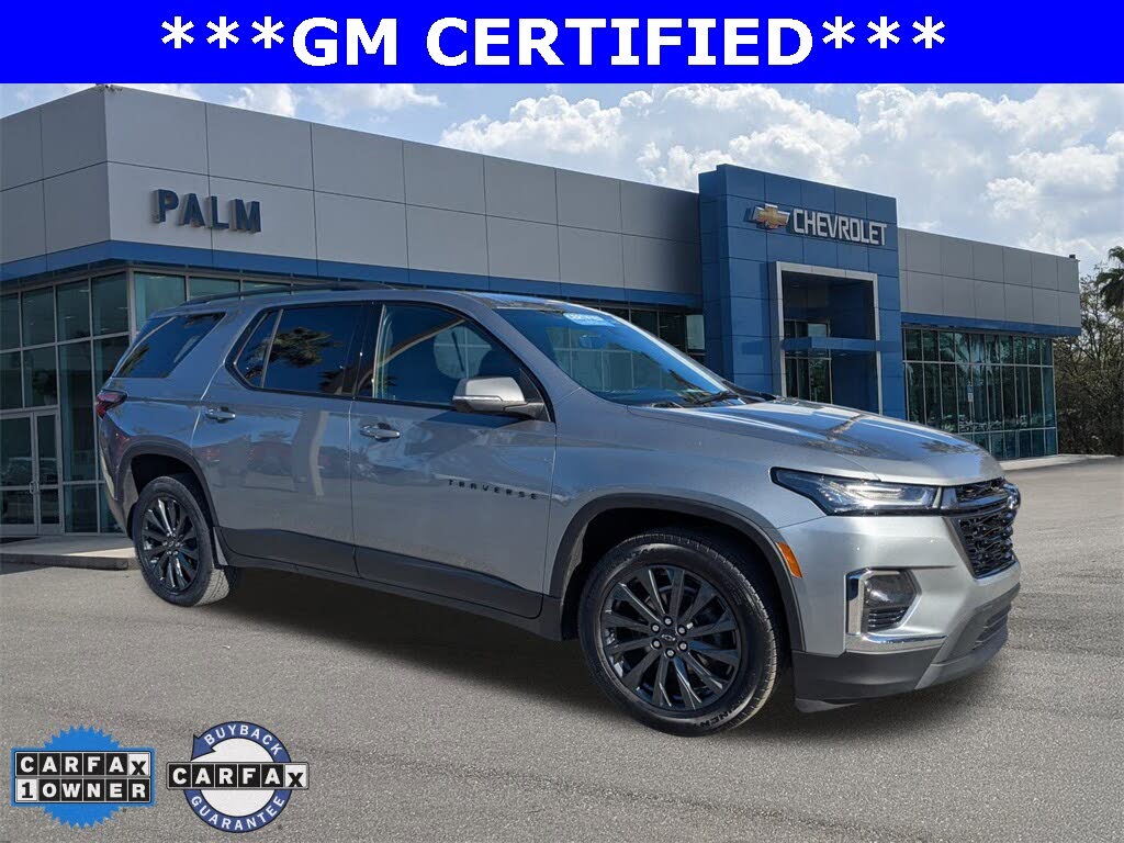 2023 Chevrolet Traverse RS FWD