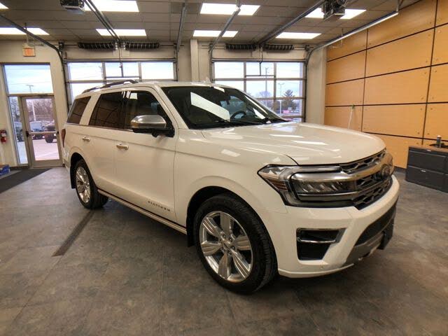 2023 Ford Expedition Platinum 4WD