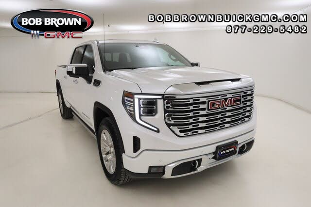 2023 GMC Sierra 1500 Denali Crew Cab 4WD