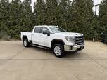 GMC Sierra 2500HD SLT Crew Cab 4WD