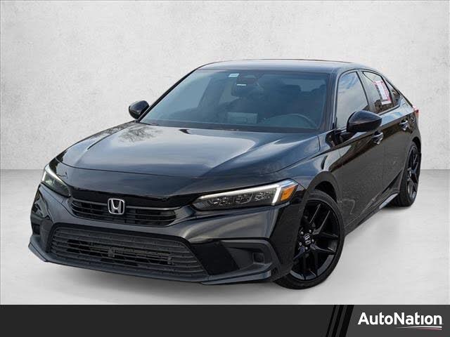 2023 Honda Civic Sport FWD