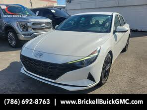 Hyundai Elantra SEL FWD