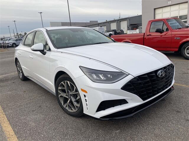 2023 Hyundai Sonata SEL FWD