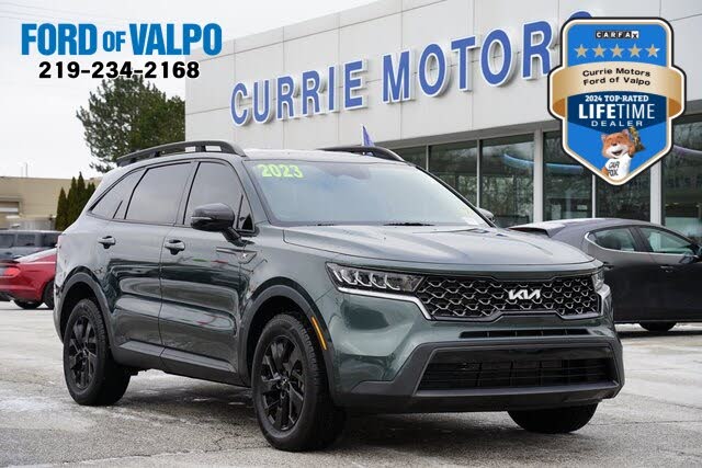 2023 Kia Sorento X-Line S AWD