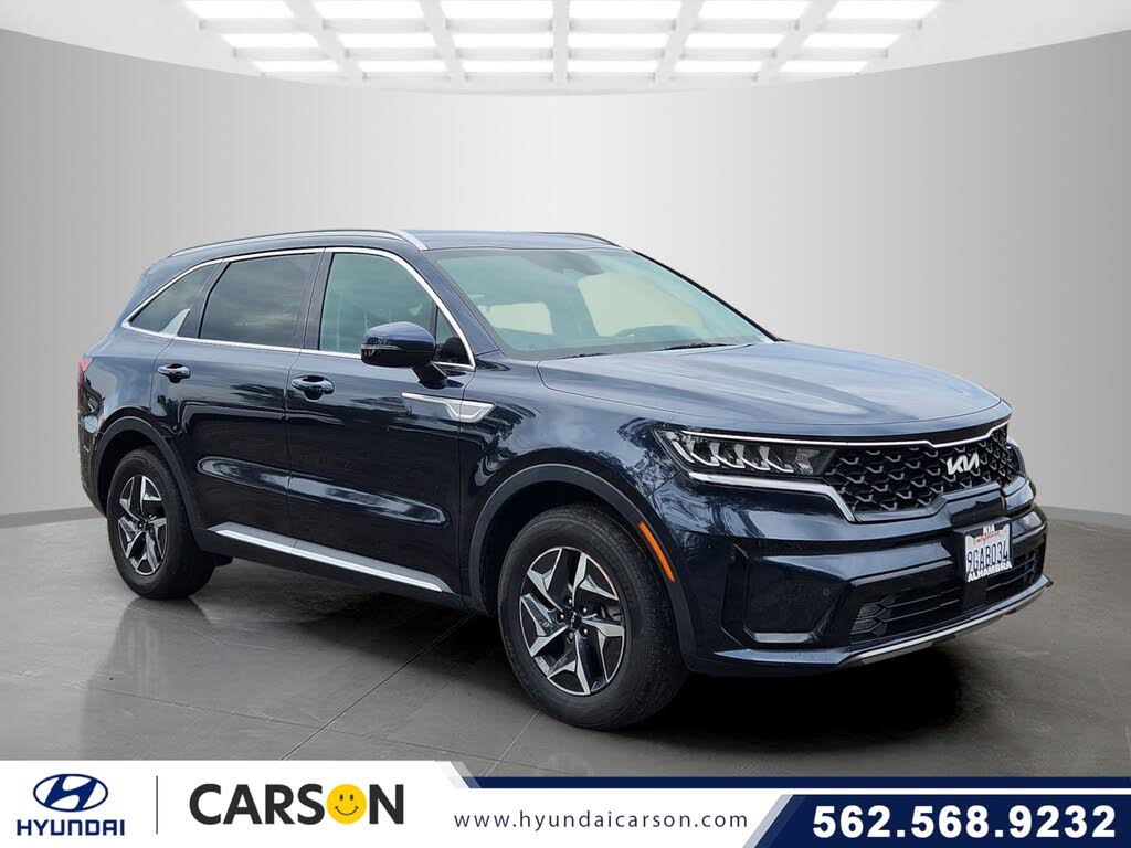 2023 Kia Sorento Hybrid EX FWD