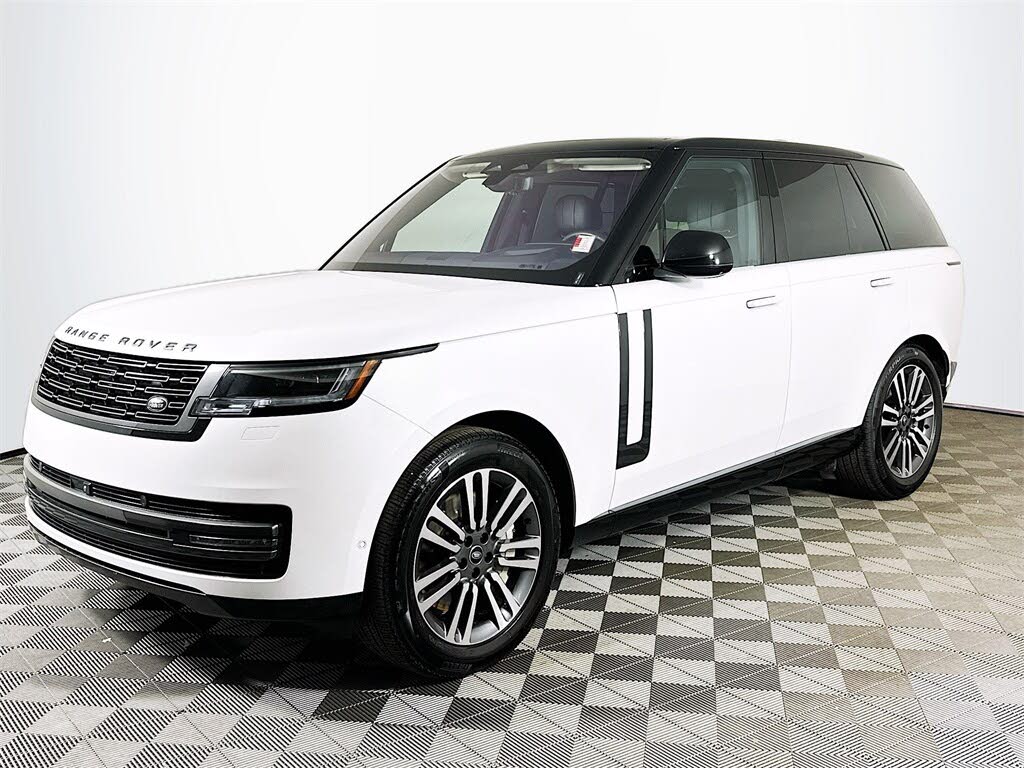 2023 Land Rover Range Rover P530 SE AWD