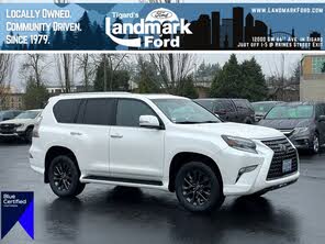 Lexus GX 460 AWD