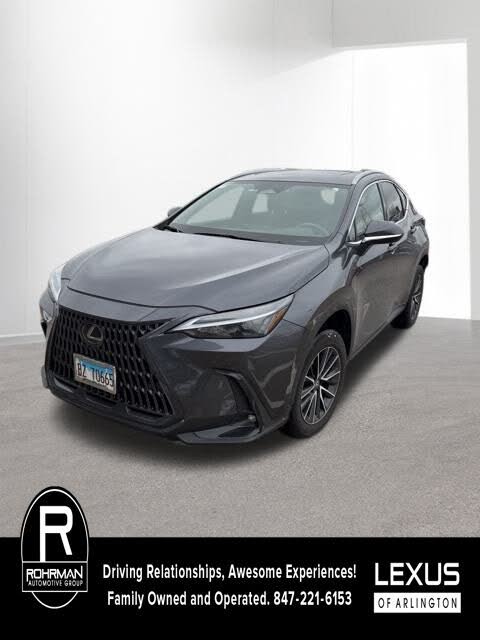 2023 Lexus NX 350 Premium AWD