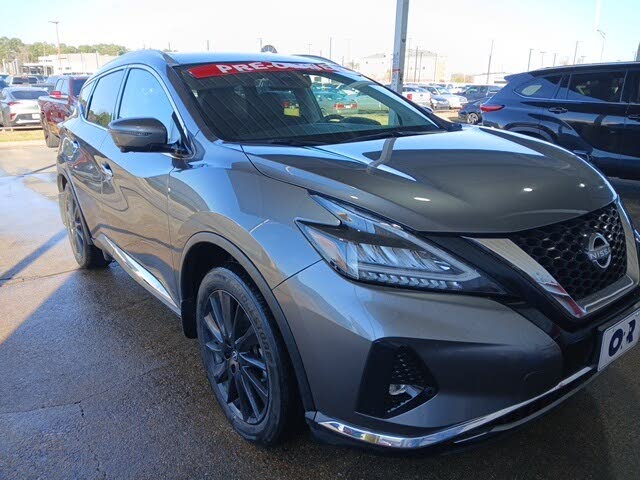 2023 Nissan Murano SL FWD