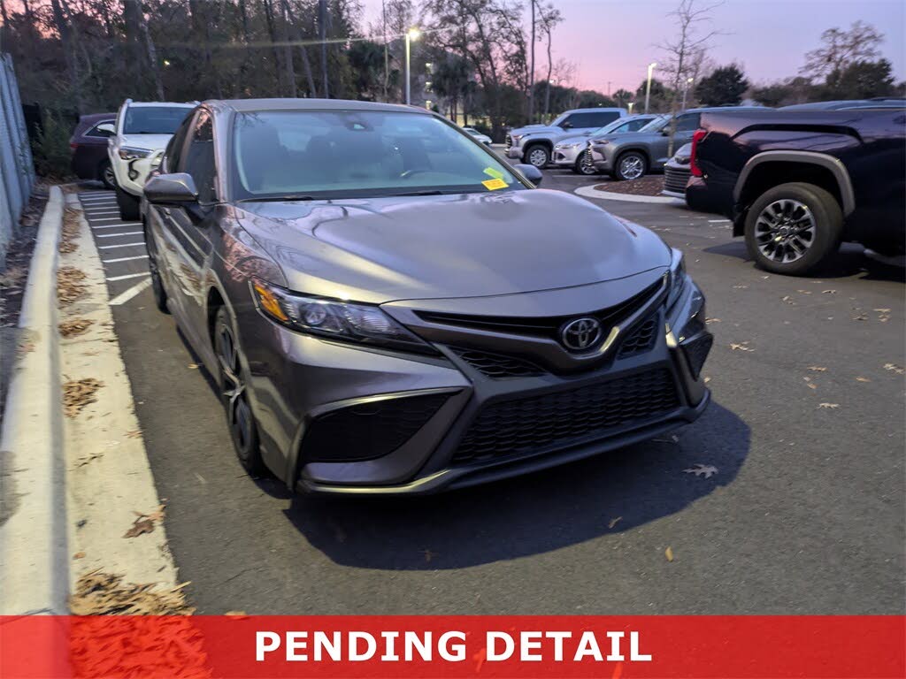 2023 Toyota Camry SE FWD