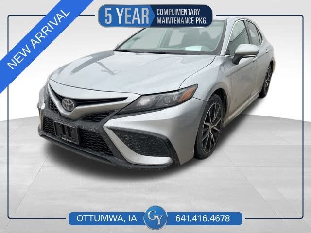 2023 Toyota Camry SE FWD