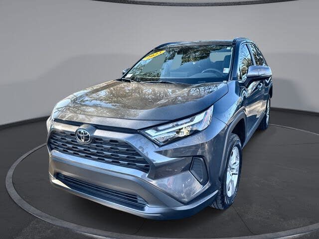 2023 Toyota RAV4 XLE FWD