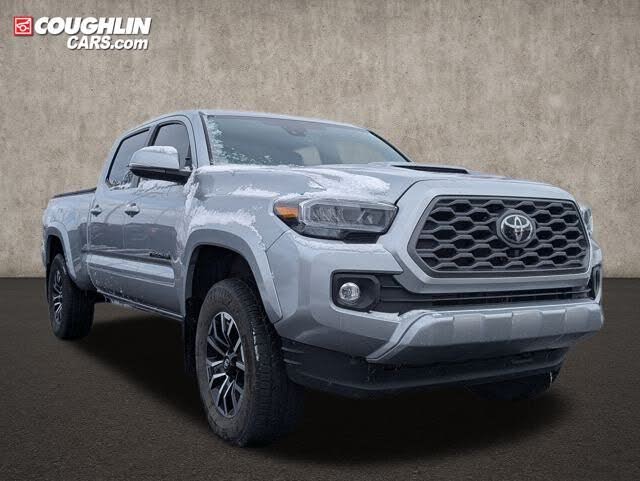 2023 Toyota Tacoma TRD Sport Double Cab LB 4WD