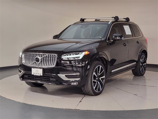 2023 Volvo XC90 B6 Plus Bright Theme 7-Passenger AWD