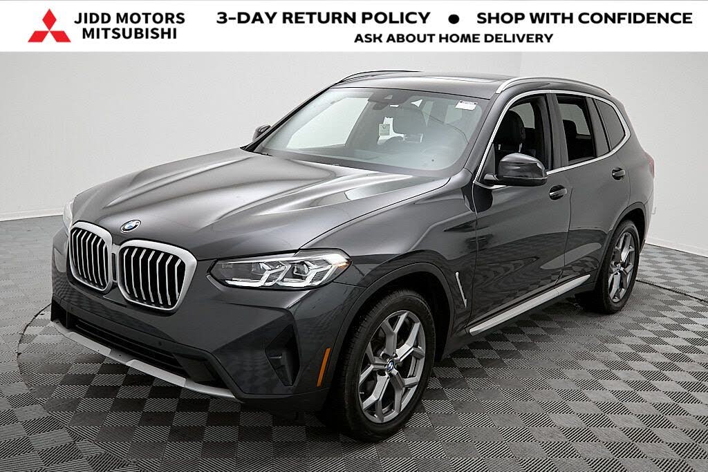 2024 BMW X3 xDrive30i AWD