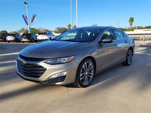 2024 Chevrolet Malibu LT with 2LT FWD