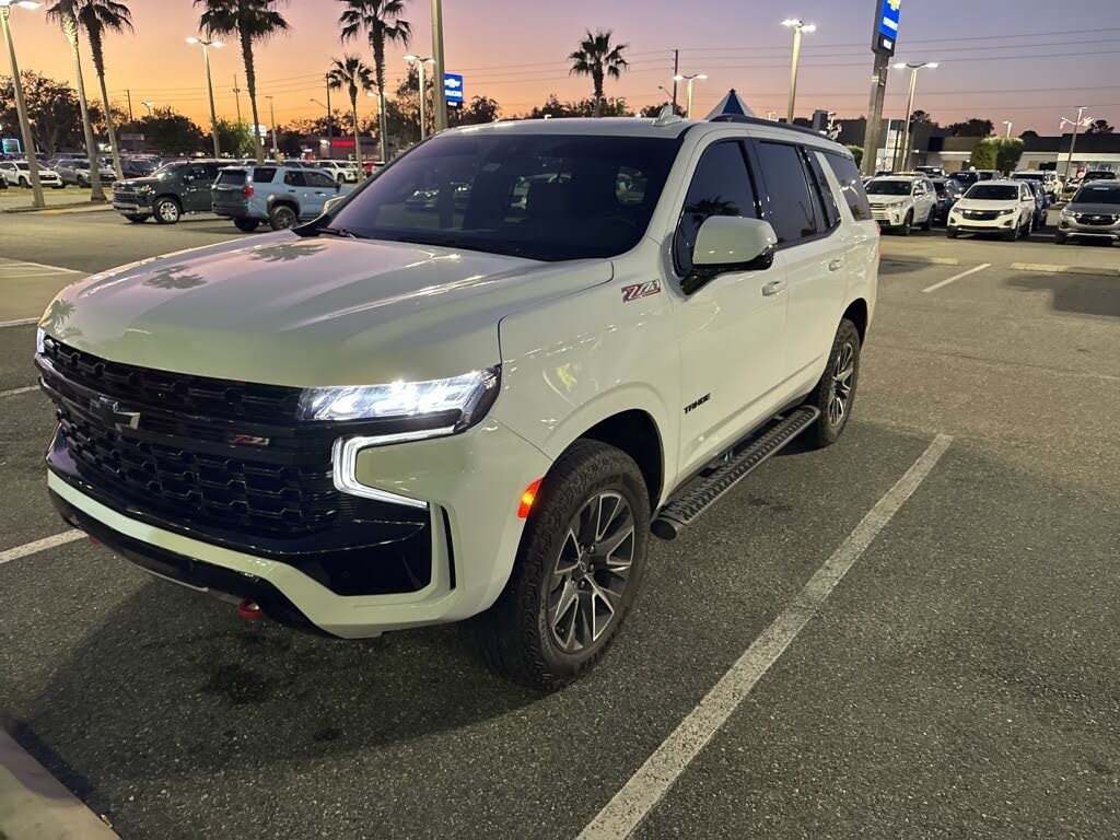 2024 Chevrolet Tahoe Z71 4WD
