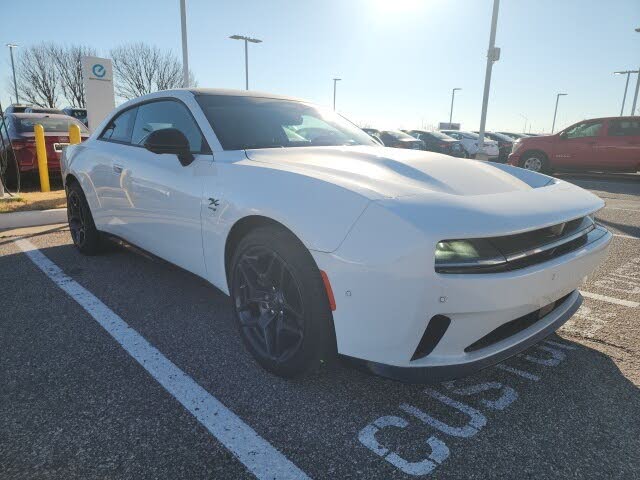 2024 Dodge Charger Daytona R/T AWD