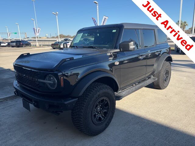 2024 Ford Bronco Wildtrak 4-Door 4WD