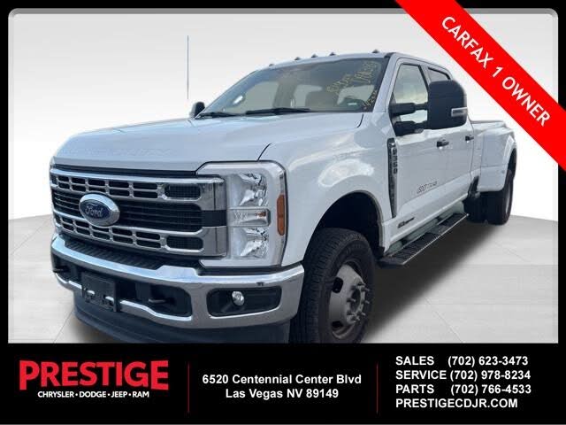 2024 Ford F-350 Super Duty XLT Crew Cab LB DRW 4WD